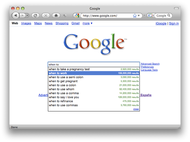 Illustration for article titled Google Proves Humanity Is Sick and Sad, Yet Absolutely Hilarious